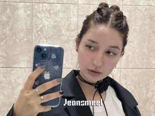 Jeansmeel