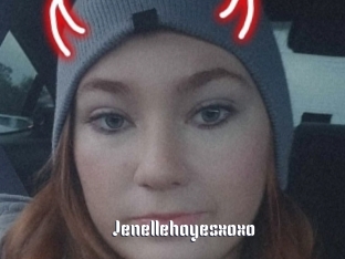 Jenellehayesxoxo