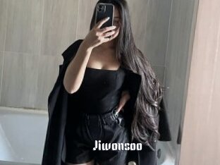 Jiwonsoo
