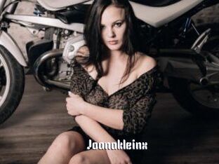 Joanakleinx