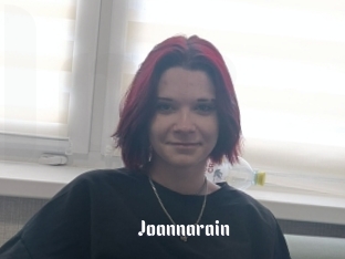 Joannarain