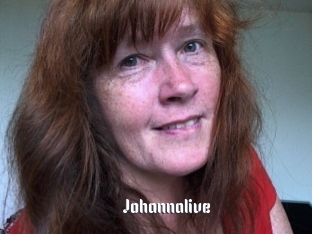 johannalive 1 grosse chatte