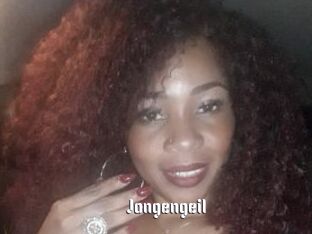 Jongengeil