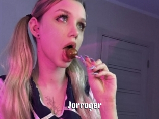 Jorroger