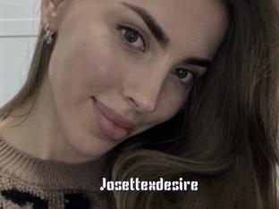 Josettexdesire