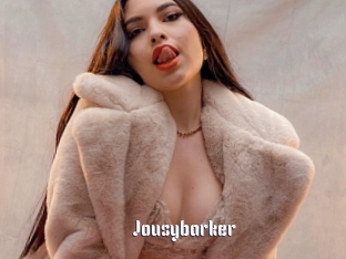 Jousybarker