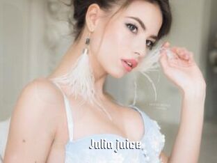 Julia_juice