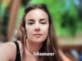 Juliaanwer