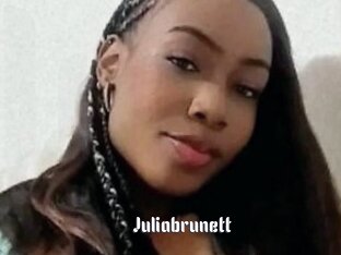 Juliabrunett