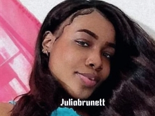 Juliabrunett