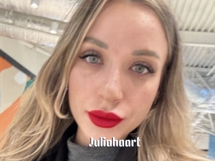 Juliahaart