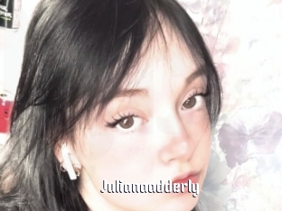 Julianaadderly