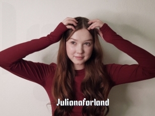 Julianaforland
