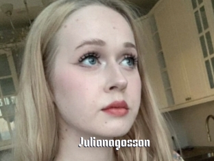 julianagosson 1 grosse chatte