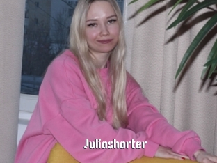 Juliashorter