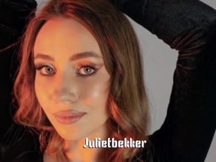Julietbekker