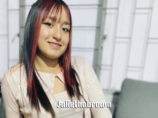 Juliethabrown