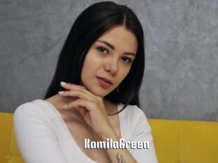KamilaGreen