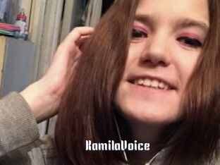 KamilaVoice