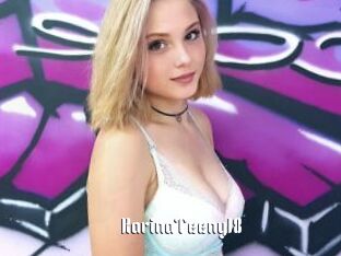 KarinaTeeny18