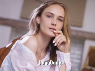 KayaDavis