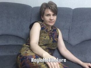 KaylaHotMature