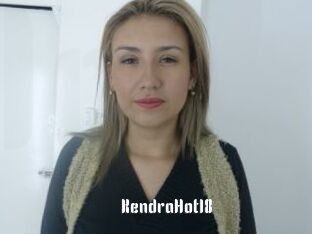 KendraHot18