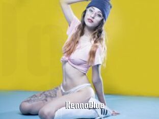 KennaBlue