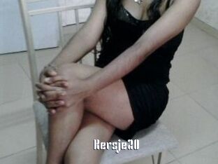Kersje20