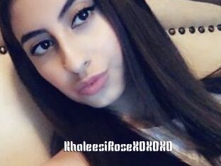 KhaleesiRoseXOXOXO