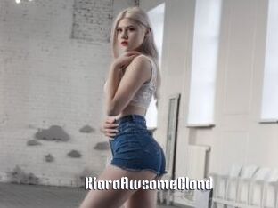KiaraAwsomeBlond