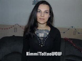 KimmiTattooWOW
