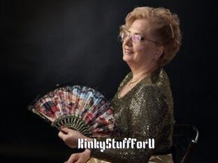 KinkyStuffForU