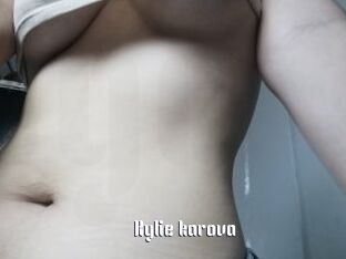 Kylie_karova