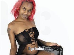 Kyrhalicious