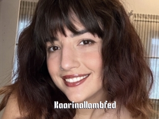 Kaarinallambfed