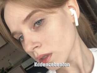 Kadencebenton