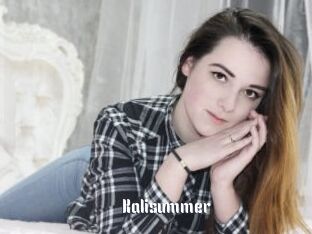 Kalisummer
