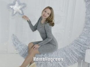 Kameliagreen