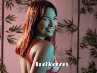 Kamiilagomez