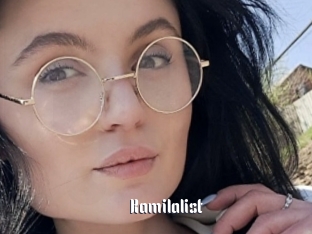 Kamilalist