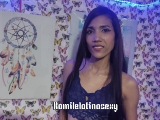 Kamilelatinasexy