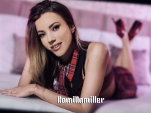Kamillamiller