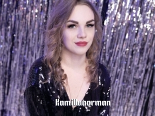 Kamillanorman