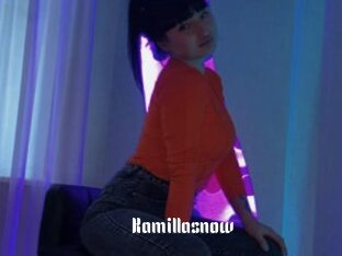 Kamillasnow