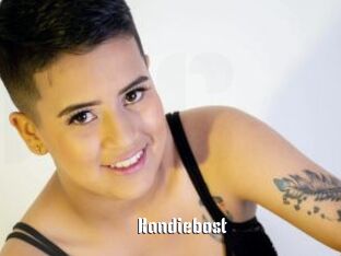 Kandiebost