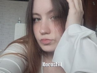 Karastill
