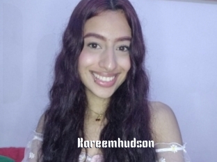 Kareemhudson