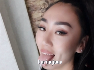 Karinajoun