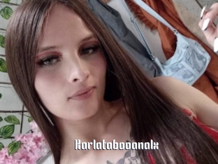 Karlatabooanalx